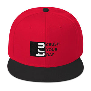 Snapback Hat - DrinkTru.com