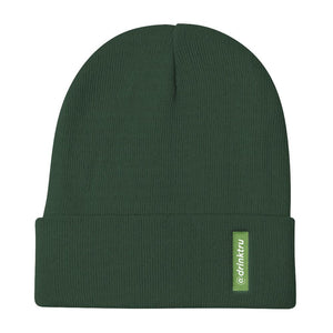 Knit Beanie - DrinkTru.com