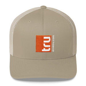 Trucker Cap - DrinkTru.com