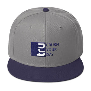 Snapback Hat - DrinkTru.com