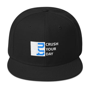 Snapback Hat - DrinkTru.com