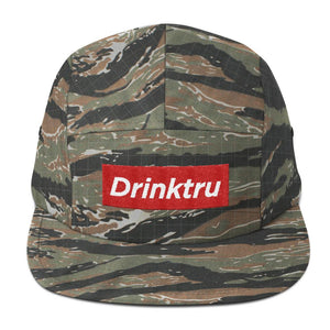 Five Panel Cap - DrinkTru.com