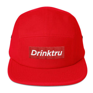 Five Panel Cap - DrinkTru.com