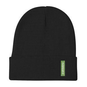 Knit Beanie - DrinkTru.com