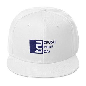 Snapback Hat - DrinkTru.com