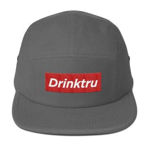 Five Panel Cap - DrinkTru.com