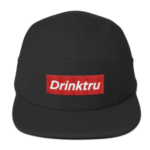 Five Panel Cap - DrinkTru.com