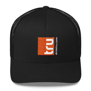 Trucker Cap - DrinkTru.com